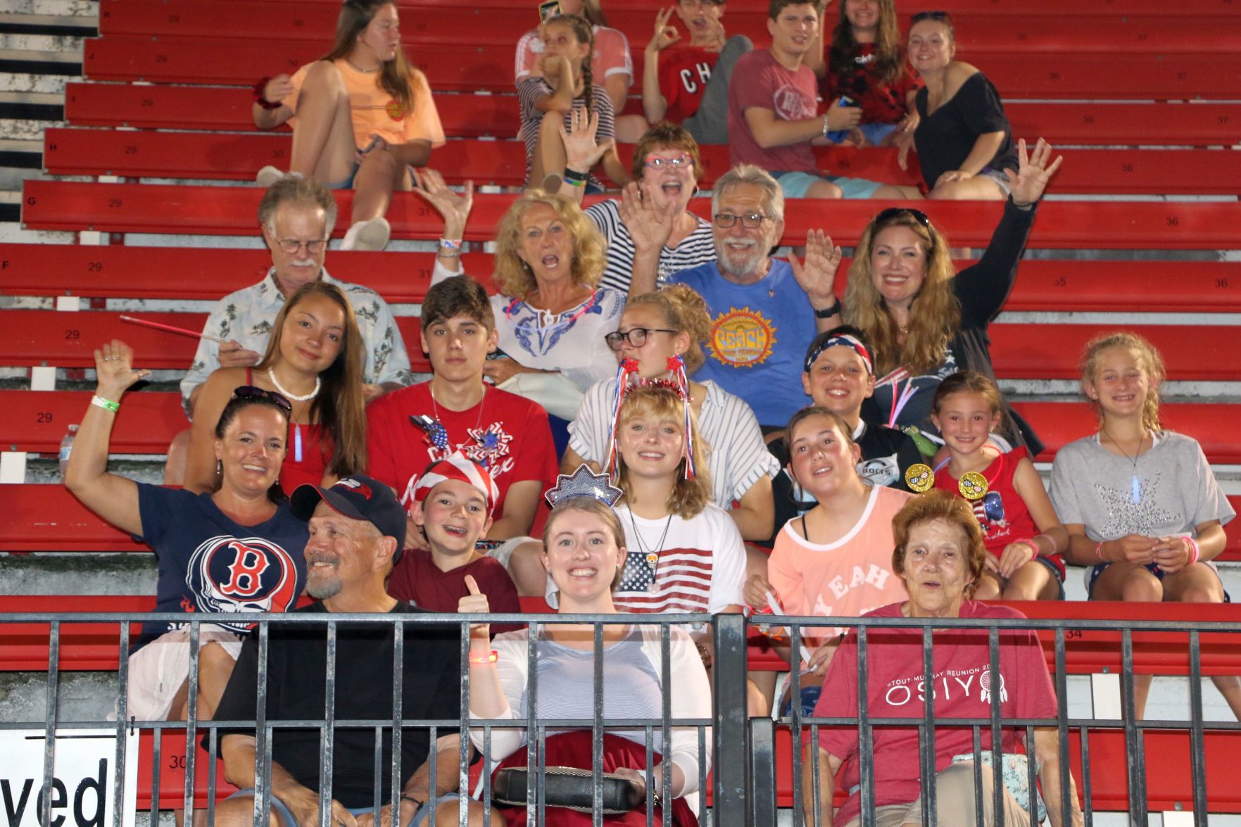 July 4 Celebration in Wagoner
